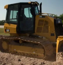 Легкий Бульдозер Caterpillar D5K2