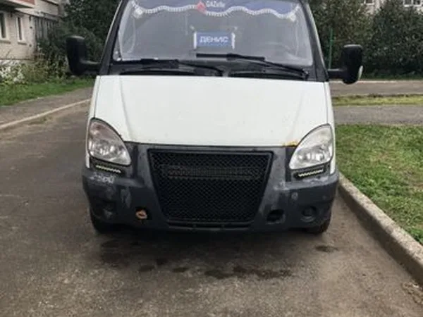 Самосвал ГАЗ Газель