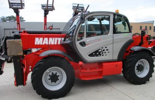 Телескопический погрузчик Manitou MT 1440