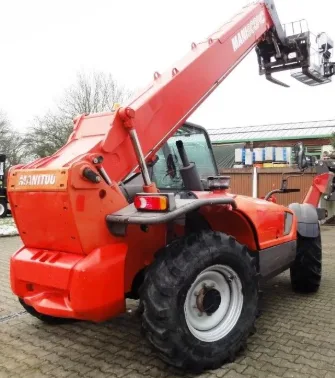 Телескопический погрузчик Manitou MT 1440
