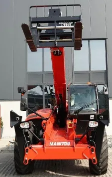 Телескопический погрузчик Manitou MT 1840
