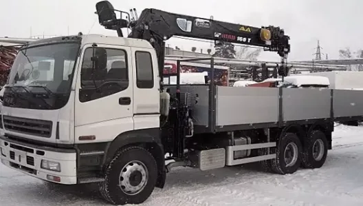 Манипулятор HIAB 160 T