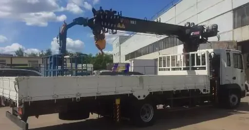 Манипулятор HIAB 160 T