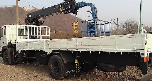 Манипулятор HIAB 160 T