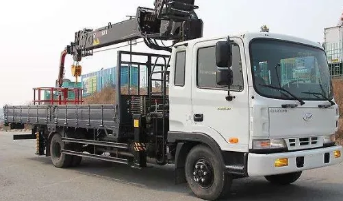 Манипулятор HIAB 160 T
