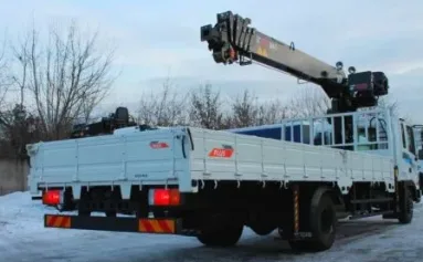 Манипулятор HIAB 160 T