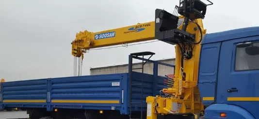 Манипулятор SOOSAN SCS746L