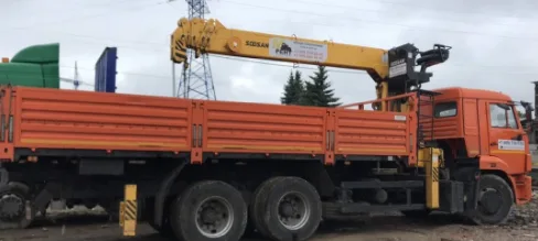 Манипулятор SOOSAN SCS746L