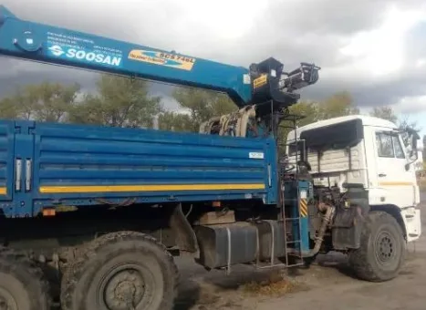 Манипулятор SOOSAN SCS746L