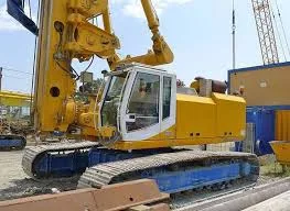 Буровая установка BAUER BG 26 BT 70