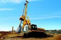 Буровая установка Foton Lovol Foton TB604N