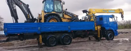 Манипулятор SOOSAN SCS746L