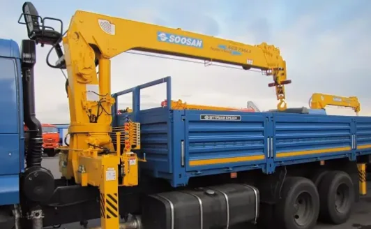 Манипулятор SOOSAN SCS746L