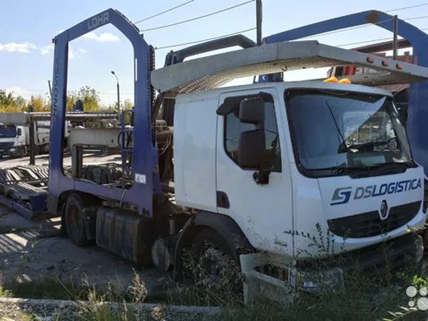 Седельный тягач Renault Premium 380