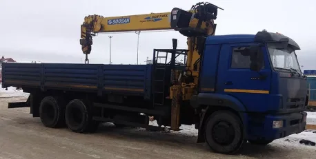 Манипулятор SOOSAN SCS746L