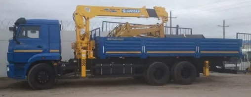 Манипулятор SOOSAN SCS746L