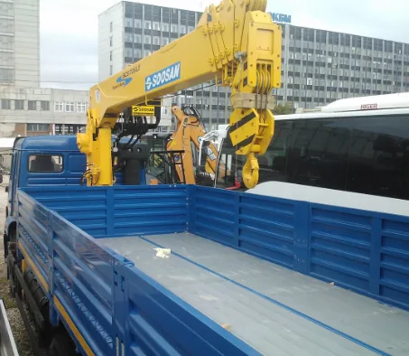 Манипулятор SOOSAN SCS746L