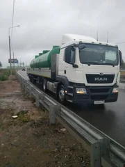 Длинномер MAN 18350 TGA