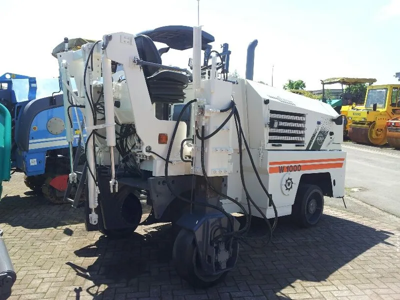 Дорожная фреза WIRTGEN W 1000