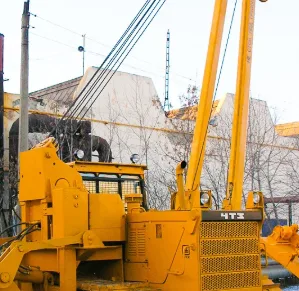Трубоукладчик малого диаметра ЧТЗ-Уралтрак ЧТЗ ТР12.22.01