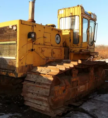 Трубоукладчик большого диаметра  Komatsu D355C-3