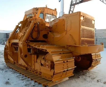 Трубоукладчик большого диаметра  Komatsu D355C-3