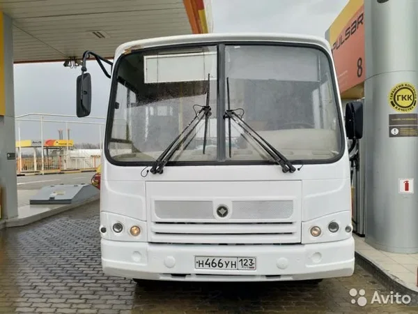 Автобус ПАЗ 320402-03