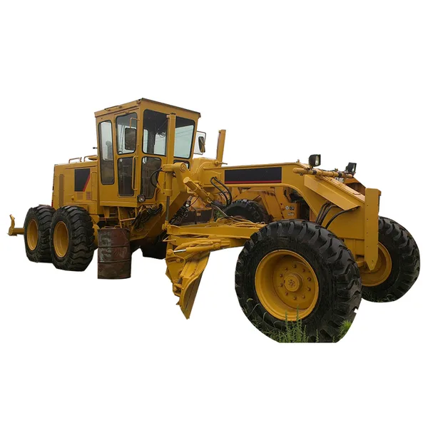 Средний автогрейдер Caterpillar 160H