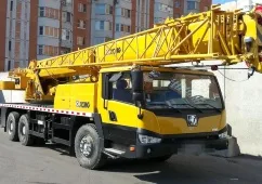 Автокран XCMG 3YJ21(25)