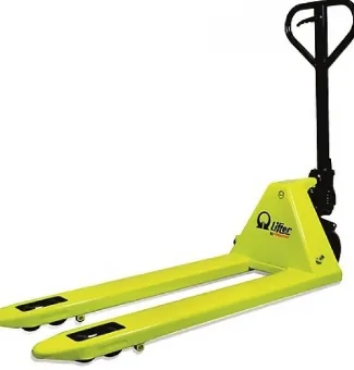 Гидравлическая тележка (рохля) Pramac Lifter
