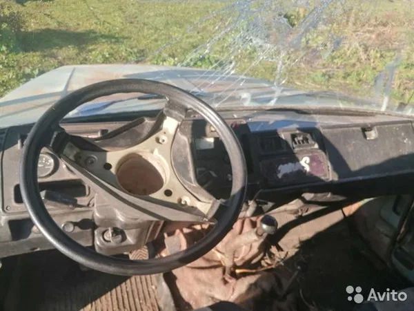 Самосвал ГАЗ 3307