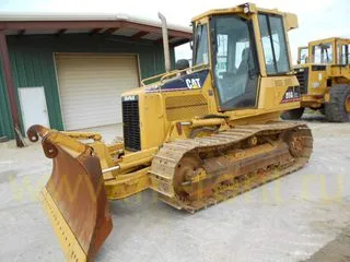 Легкий Бульдозер Caterpillar D5K2