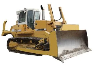 Средний бульдозер Liebherr PR 742