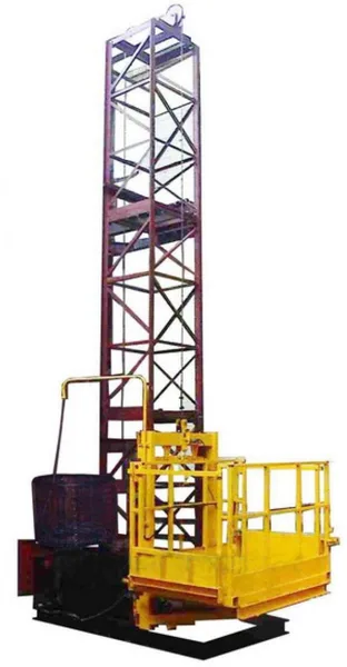 Мачтовый подъемник ТЭМЗ ПМГ-1-А-76103