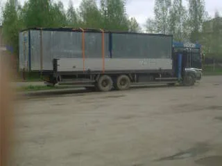 Манипулятор Mitsubishi FUSO