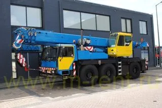 Автокран Liebherr LTM 1040-2.1