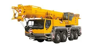 Автокран Liebherr LTM 1080-1