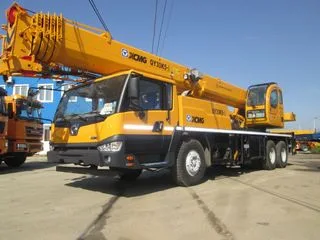 Автокран XCMG GKH30