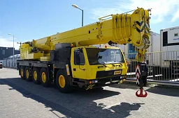 Автокран Grove GMK5110-1