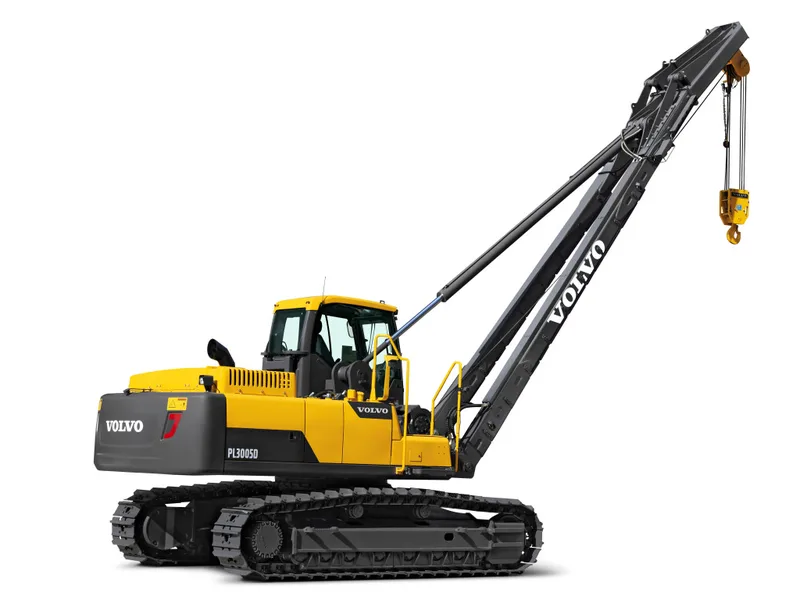 Трубоукладчик большого диаметра  Volvo PL3005D