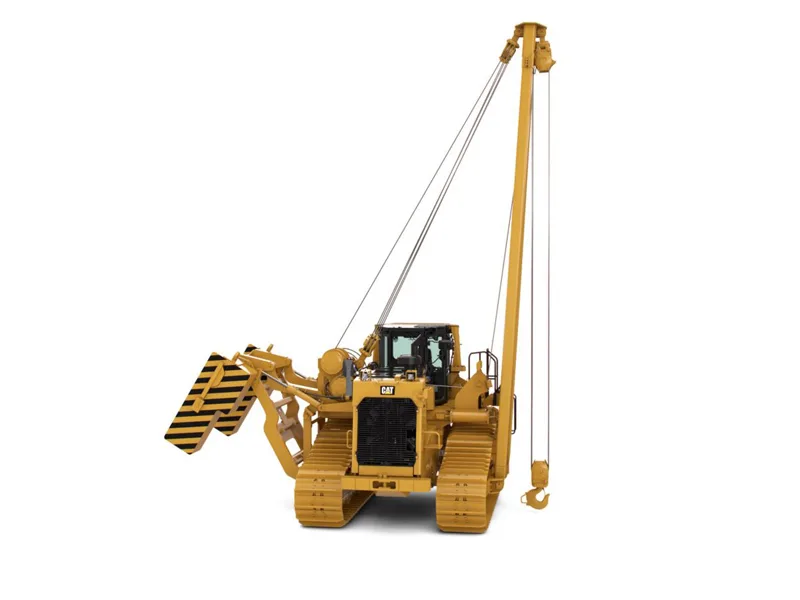 Трубоукладчик большого диаметра  Caterpillar 572G