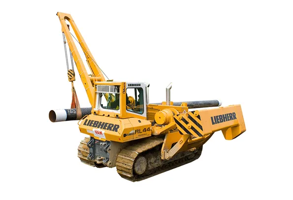Трубоукладчик большого диаметра  Liebherr RL 44 Litronic