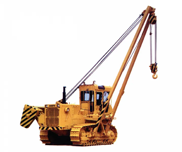 Трубоукладчик большого диаметра  Komatsu D355C-3
