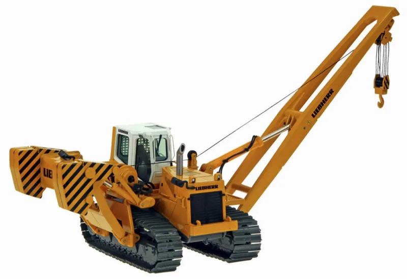 Трубоукладчик большого диаметра  Liebherr RL 52 Litronic