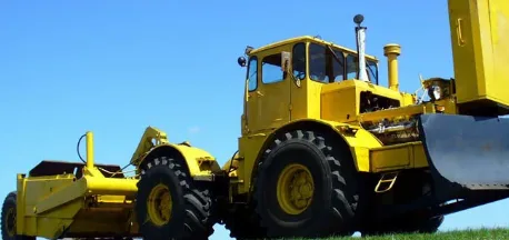 Скрепер ДЗ 149-5
