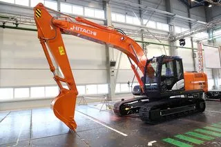 Гусеничный экскаватор JCB G200S