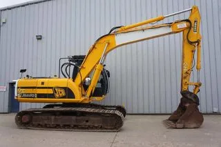Гусеничный экскаватор JCB JS 220