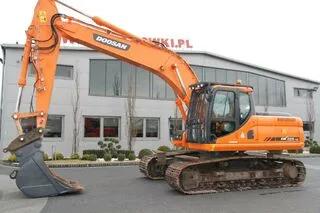 Гусеничный экскаватор DOOSAN DX225LCA