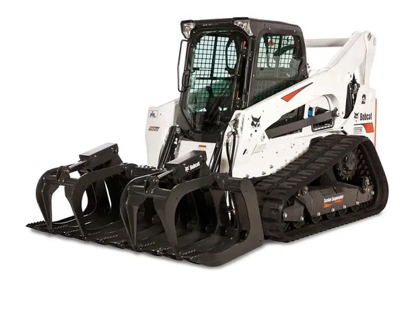 Гусеничный мини-погрузчик Bobcat T870