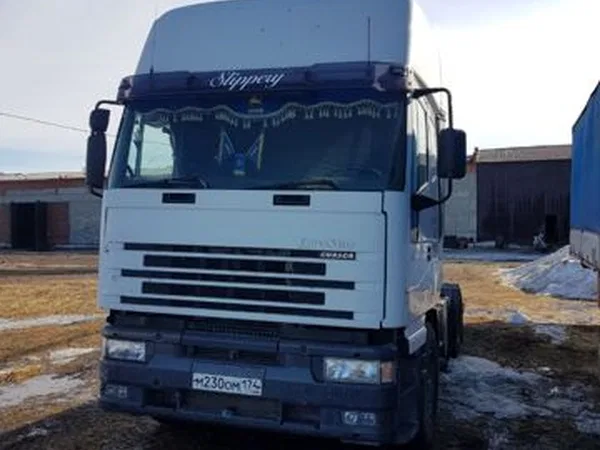 Седельный тягач Iveco EuroStar